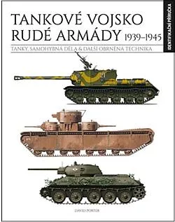 Tankové vojsko Rudé armády 1939–1945: Identifikační příručka