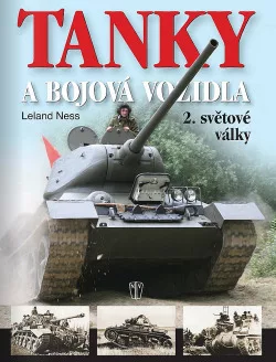 Tanky a bojová vozidla 2. světové války