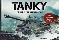 Tanky - příručka pro rozpoznávání