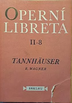 Tannhaüser a zápas pěvců na Vartburku