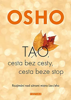 TAO, Cesta bez cesty, cesta beze stop - Rozjímání nad sútrami mistra Lie-c´eho
