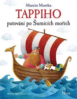 Tappiho putování po Šumících mořích
