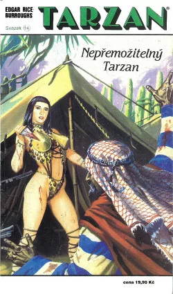 Nepřemožitelný Tarzan