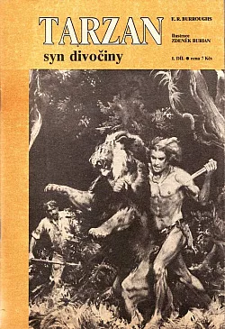 Syn divočiny