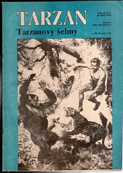 Tarzanovy šelmy