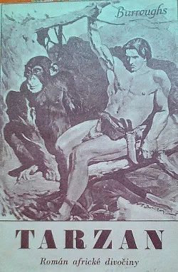 Tarzan Vězeň pralesa