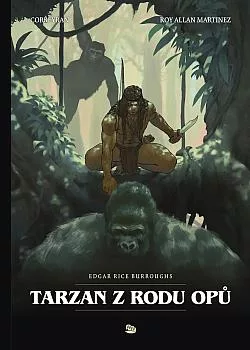 Tarzan z rodu opů