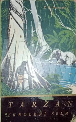 Tarzan - Zkrocené šelmy (6. díl)