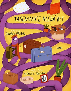 Tasemnice hledá byt