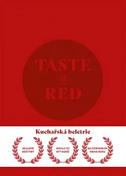 Taste of Red - povídková kuchařka