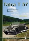 Tatra T 57 - Vojenský osobní automobil