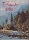 Tatranské doliny