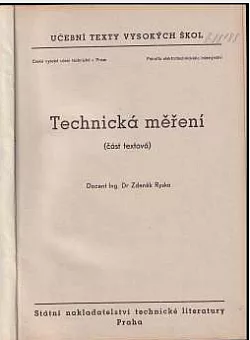 Technická měření