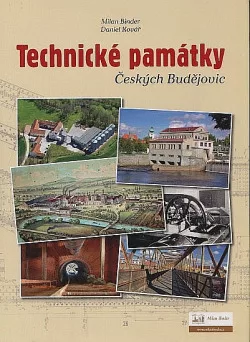 Technické památky Českých Budějovic