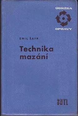 Technika mazání