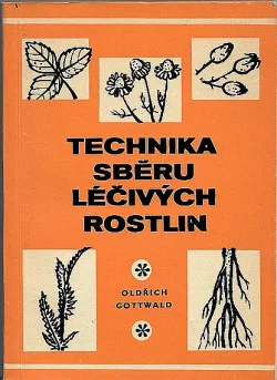 Technika sběru léčivých rostlin