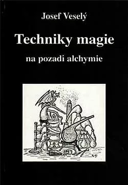 Techniky magie na pozadí alchymie