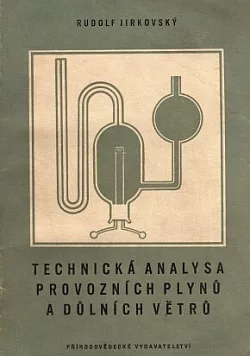 Technologická analýza provozních plynů a důlních větrů