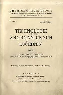 Technologie anorganických lučebnin