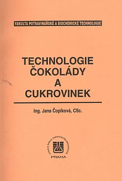 Technologie čokolády a cukrovinek