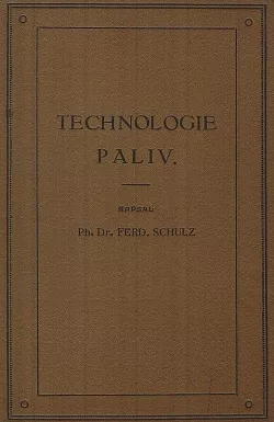 Technologie paliv