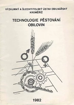 Technologie pěstování obilovin