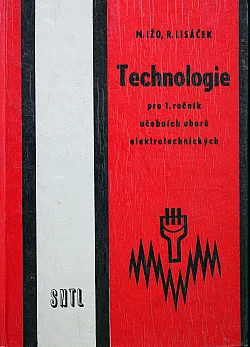 Technologie pro 1. ročník učebních oborů elektrotechnických
