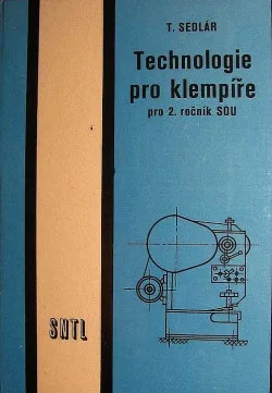 Technologie pro klempíře pro 2. ročník SOU