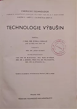 Technologie výbušnin