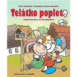 Telátko popleta