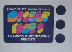 Televízny kurz nemčiny pre deti