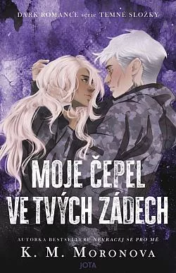 Moje čepel ve tvých zádech