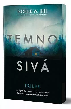 Temnosivá