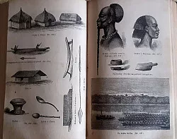 Temnou pevninou - druhá výzpytná cesta střední Afrikou od východu na západ již konal Henry M. Stanley