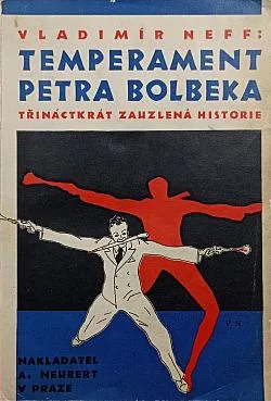 Temperament Petra Bolbeka