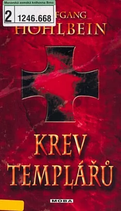 Krev templářů