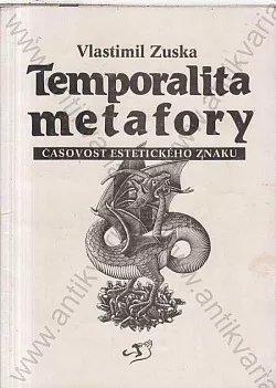 Temporalita metafory: Časovost estetického znaku