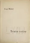 Tento večer