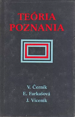 Teória poznania