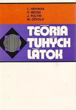 Teória tuhých látok