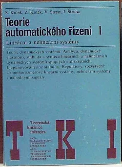 Teorie automatického řízení I: Lineární a nelineární systémy