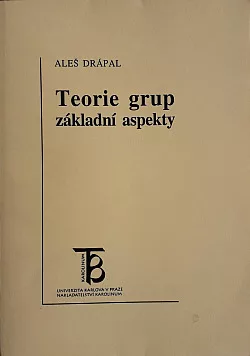 Teorie grup - základní aspekty