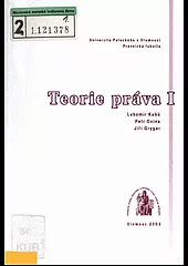 Teorie práva