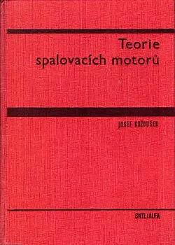 Teorie spalovacích motorů