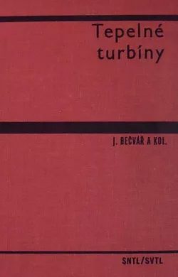 Tepelné turbíny