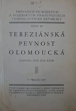 Tereziánská pevnost olomoucká