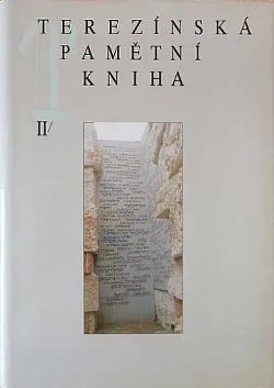 Terezínská pamětní kniha II.