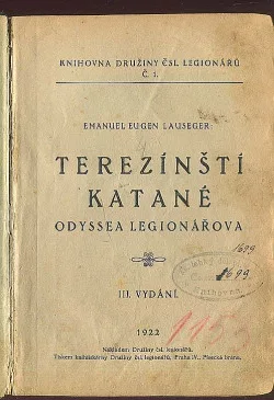 Terezínští katané