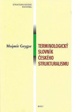 Terminologický slovník českého strukturalismu