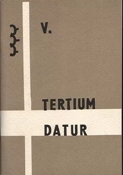 Tertium datur